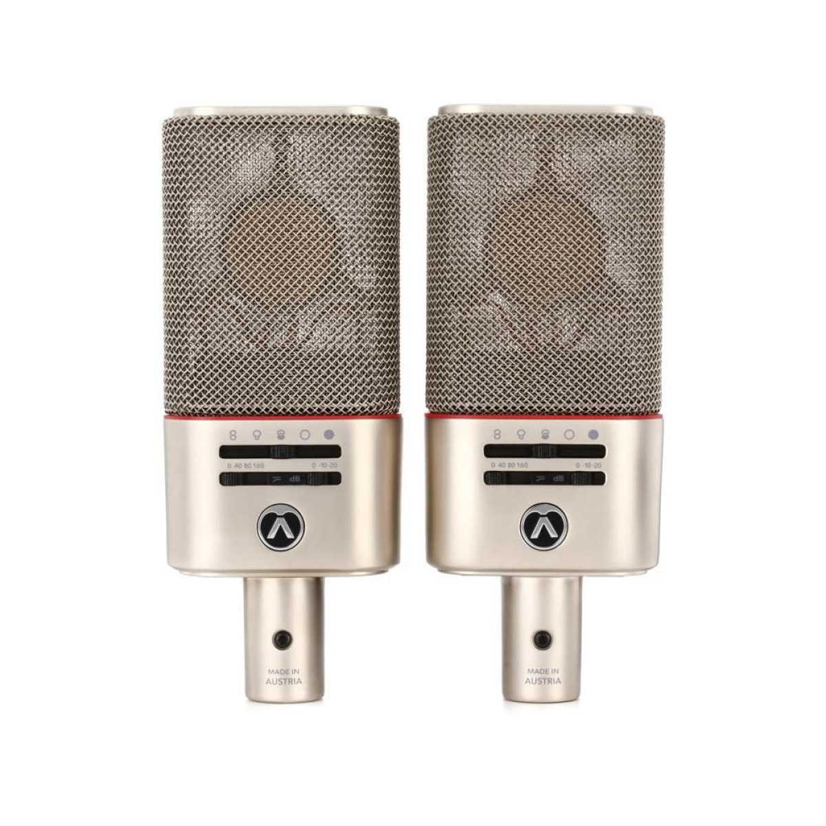 ΜΙΚΡΟΦΩΝΟ ΠΥΚΝΩΤΙΚΟ 5POLAR PAT.13mV/Pa STEREO SET ΜΙΚΡΟΦΩΝΟ ΠΥΚΝΩΤΙΚΟ 5POLAR PAT.13mV/Pa STEREO SET