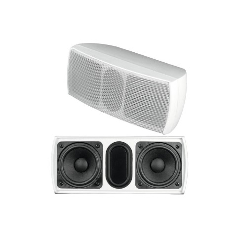 OMNITRONIC Speaker fullrange 15W, 2 x 2.5'', 8Ω, 95dB OMNITRONIC Speaker fullrange 15W, 2 x 2.5'', 8Ω, 95dB