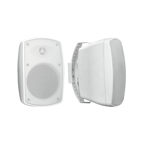 OMNITRONIC 2 weatherproof speakers 35W, 5.25'', 8Ω, 92dB