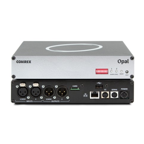 COMREX IP AUDIO GATEWAY COMREX IP AUDIO GATEWAY