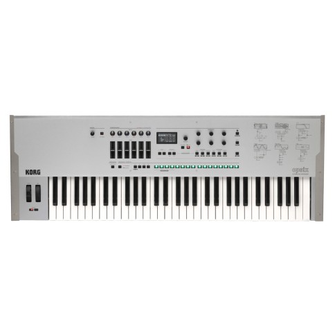 KORG FM SYNTHESIZER 61 KEYS PLATINUM KORG FM SYNTHESIZER 61 KEYS PLATINUM