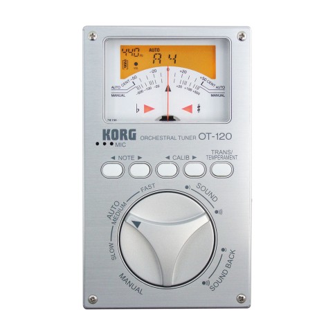 KORG CHROMATIC TUNER