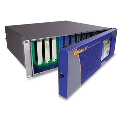 ENSEMBLE DESIGN REDUNDANT HD / SD SYNC GEN PACKAGE WITH CHANGEOVER ENSEMBLE DESIGN REDUNDANT HD / SD SYNC GEN PACKAGE WITH CHANGEOVER