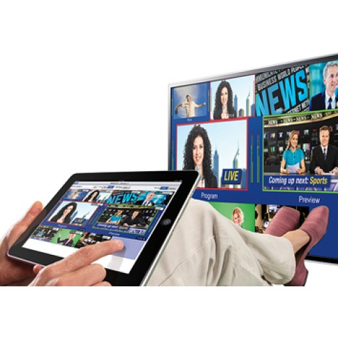 ENSEMBLE DESIGN 3G/ HD / SD PROVIDES 64 INPUTS - MULTIVIEWER PACK