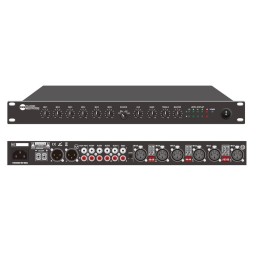 CMX AUDIO ΣΤΕΡΕΟΦΩΝΙΚΟΣ ΜΙΚΤΗΣ 10 ΚΑΝΑΛΙΩΝ. MIC 1-6 ,XLR , P