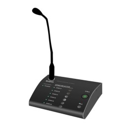 CMX AUDIO ΜΙΚΡΟΦΩΝΟ ΑΝΑΓΓΕΛΙΩΝ 6 ΖΩΝΩΝ MATRIX ΕΝΙΣΧΥΤΩΝ.