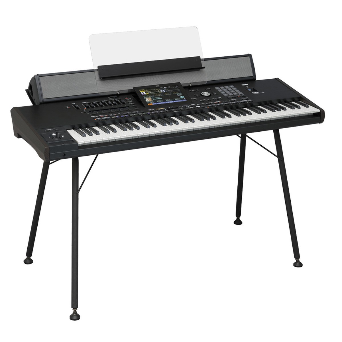 KORG ΣΥΣΤΗΜΑ ΗΧΕΙΟΥ ΓΙΑ PA4X/PA5X KORG ΣΥΣΤΗΜΑ ΗΧΕΙΟΥ ΓΙΑ PA4X/PA5X