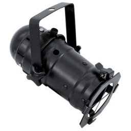 EUROLITE ΠΡΟΒΟΛΕΑΣ PARCAN16 ΜΑΥΡΟΣ EUROLITE ΠΡΟΒΟΛΕΑΣ PARCAN16 ΜΑΥΡΟΣ