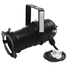 EUROLITE ΠΡΟΒΟΛΕΑΣ PARCAN20 ΜΑΥΡΟΣ-E27 EUROLITE ΠΡΟΒΟΛΕΑΣ PARCAN20 ΜΑΥΡΟΣ-E27