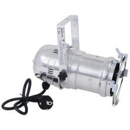 EUROLITE PAR ΜΕ ΒΑΣΗ Ε-27 ΕΩΣ 75W ΧΡΩΜΙΟΥ