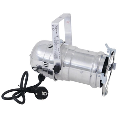 EUROLITE PAR-30 HOUSING WITH E-27 SOCKET (WITH PLUG + CABLE) SLV EUROLITE PAR-30 HOUSING WITH E-27 SOCKET (WITH PLUG + CABLE) SLV