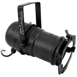 EUROLITE PAR ΜΕ ΒΑΣΗ E-27 ΩΣ 75W MAΥΡΟ