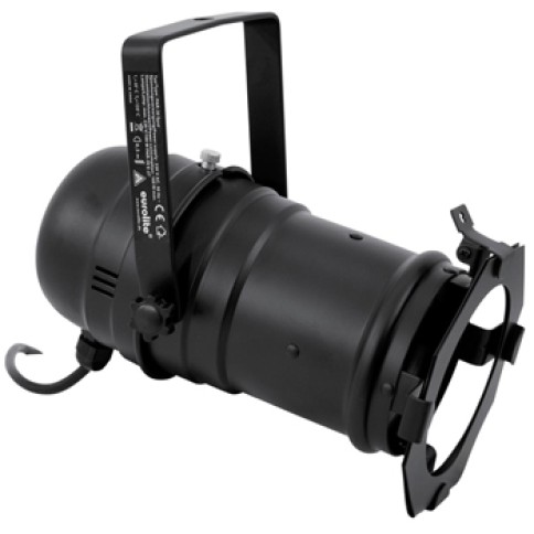 EUROLITE PAR-30 HOUSING WITH E-27 SOCKET (WITH PLUG + CABLE) BLK EUROLITE PAR-30 HOUSING WITH E-27 SOCKET (WITH PLUG + CABLE) BLK