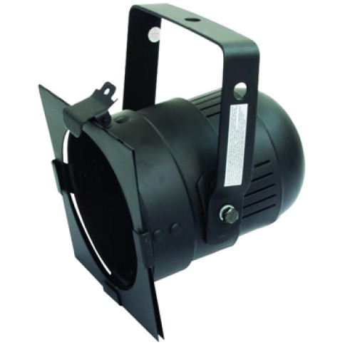 EUROLITE ΠΡΟΒ.PARCAN 38 ΜΑΥΡΟΣ 230V EUROLITE ΠΡΟΒ.PARCAN 38 ΜΑΥΡΟΣ 230V