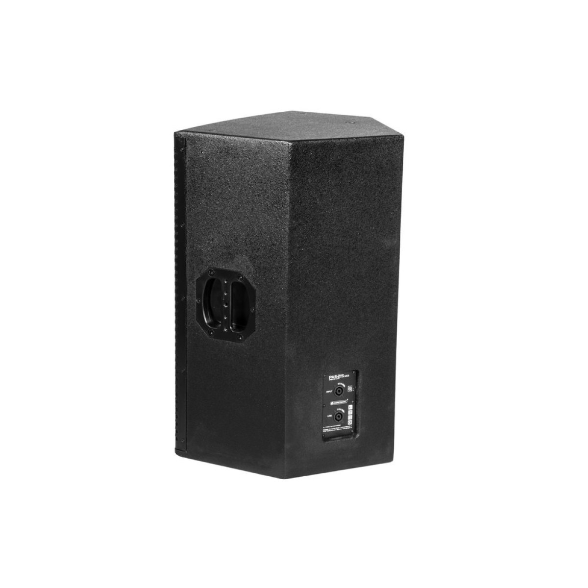 OMNITRONIC Passive speaker 15'', 400W, 8Ω, 127dB Passive speaker 15'', 400W, 8Ω, 127dB