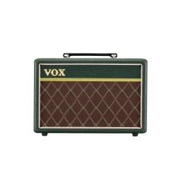 VOX ΕΝΙΣΧΥΤΗΣ ΚΙΘΑΡΑΣ COMBO 10W BRITISH RACING GREEN