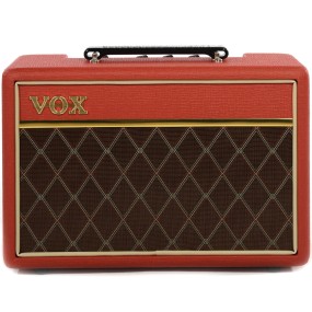 VOX ΕΝΙΣΧΥΤΗΣ ΚΙΘΑΡΑΣ COMBO 10W RED VOX ΕΝΙΣΧΥΤΗΣ ΚΙΘΑΡΑΣ COMBO 10W RED