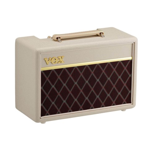 VOX ΕΝΙΣΧΥΤΗΣ ΚΙΘΑΡΑΣ COMBO 10W CREAM-BROWN