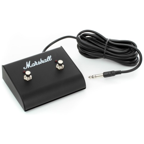MARSHALL 2-WAY FOOTSWITCH WITH LED