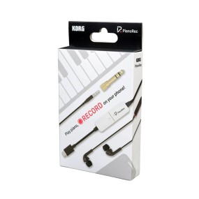 KORG DIGITAL PIANO RECORDING TO PHONE