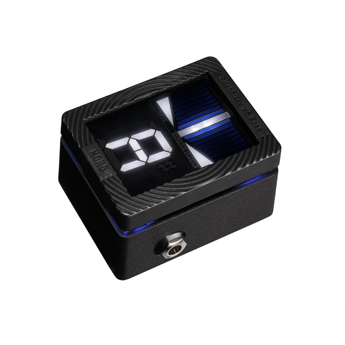 KORG BASS CHROMATIC PEDAL TUNER KORG BASS CHROMATIC PEDAL TUNER