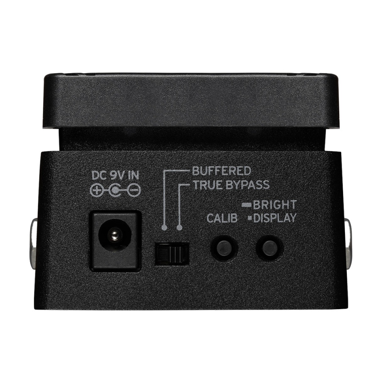 KORG BASS CHROMATIC PEDAL TUNER KORG BASS CHROMATIC PEDAL TUNER
