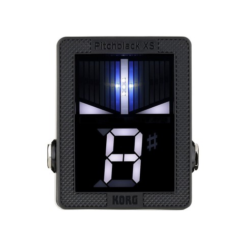 KORG CHROMATIC PEDAL TUNER 