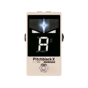 KORG CHROMATIC PEDAL TUNER CREAM