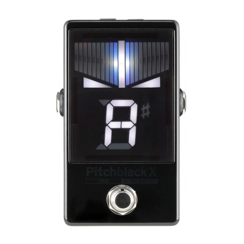 KORG CHROMATIC PEDAL TUNER