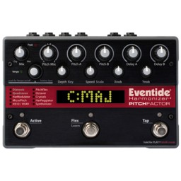 EVENTIDE MULTIDELAY/PEDAL EVENTIDE MULTIDELAY/PEDAL