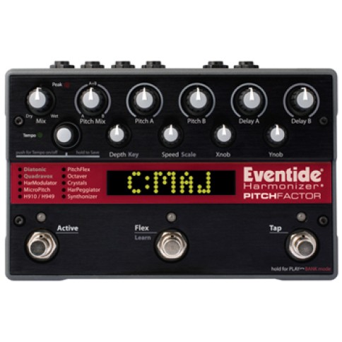 EVENTIDE MULTIDELAY/PEDAL