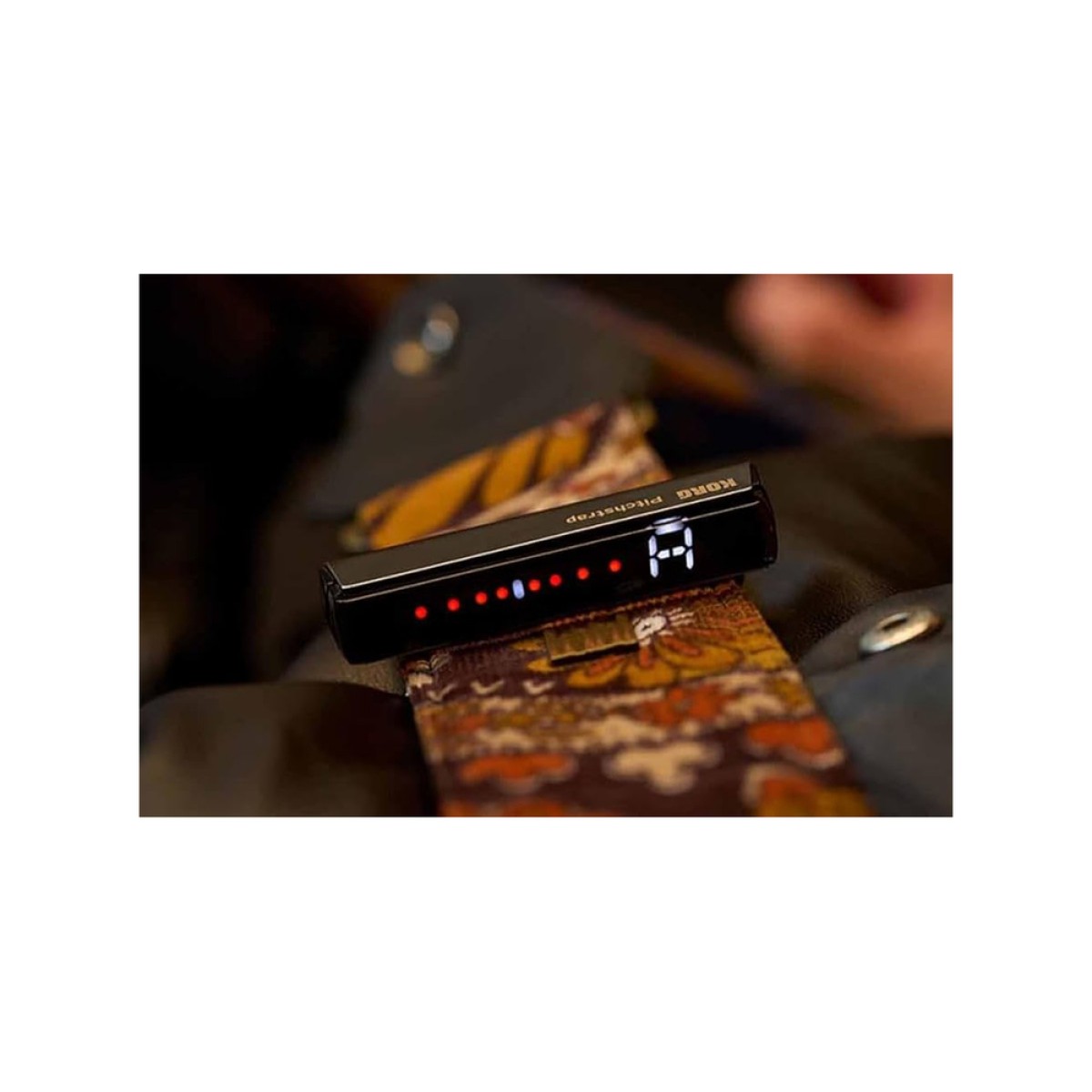 KORG STRAP TUNER BLACK ΑΞΕΣΟΥΑΡ ΜΟΥΣΙΚΩΝ ΟΡΓΑΝΩΝ KORG STRAP TUNER BLACK ΑΞΕΣΟΥΑΡ ΜΟΥΣΙΚΩΝ ΟΡΓΑΝΩΝ