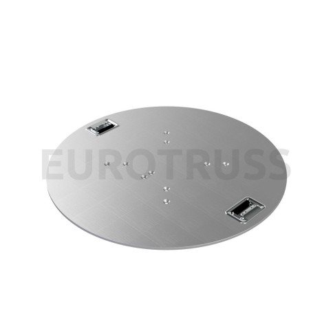 EUROTRUSS ΣΤΡΟΓΓΥΛΗ ΒΑΣΗ ΕΔΑΦΟΥΣ