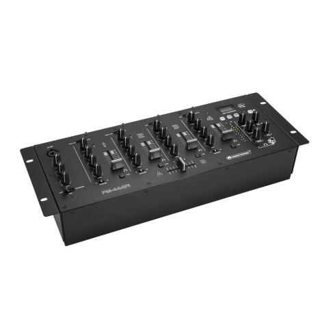 OMNITRONIC 4 CHANNEL DJ MIXER 