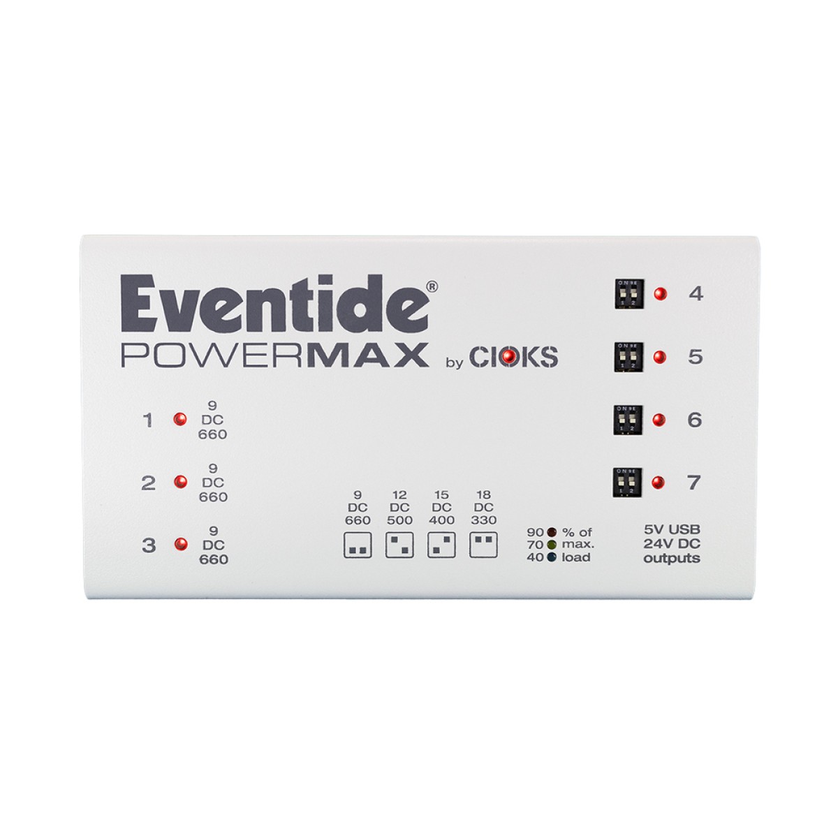 EVENTIDE MULTI POWER SUPPLY UNIT ΑΞΕΣΟΥΑΡ ΜΟΥΣΙΚΩΝ ΟΡΓΑΝΩΝ EVENTIDE MULTI POWER SUPPLY UNIT ΑΞΕΣΟΥΑΡ ΜΟΥΣΙΚΩΝ ΟΡΓΑΝΩΝ