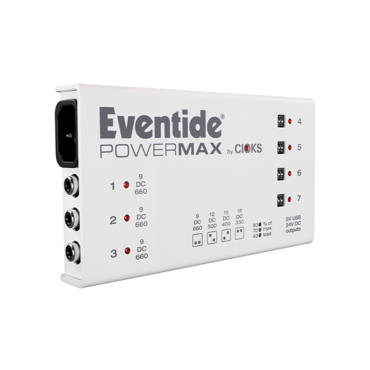 EVENTIDE MULTI POWER SUPPLY UNIT ΑΞΕΣΟΥΑΡ ΜΟΥΣΙΚΩΝ ΟΡΓΑΝΩΝ EVENTIDE MULTI POWER SUPPLY UNIT ΑΞΕΣΟΥΑΡ ΜΟΥΣΙΚΩΝ ΟΡΓΑΝΩΝ