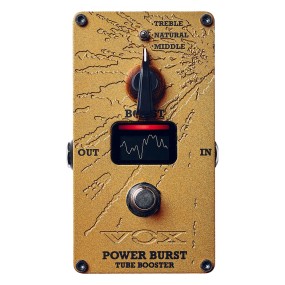 VOX VOX VALVENERGY 2 POWER BURST BOOSTER