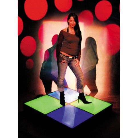 FUTURELIGHT LED FLOOR PANEL 288LED 610X610MM
