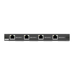BLUSTREAM 4-Way HDBaseT CSC Output Board - 4K HDR up to 40m BLUSTREAM 4-Way HDBaseT CSC Output Board - 4K HDR up to 40m