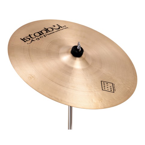 ISTANBUL CYMBAL CRASH PAPER THIN 16' TRADITIONAL