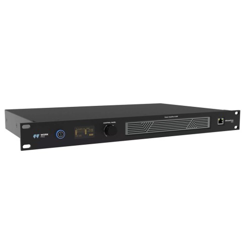 WORK ΤΕΛΙΚΟΣ ΕΝΙΣΧΥΤΗΣ 2Χ500W/4 Ohm WORK ΤΕΛΙΚΟΣ ΕΝΙΣΧΥΤΗΣ 2Χ500W/4 Ohm