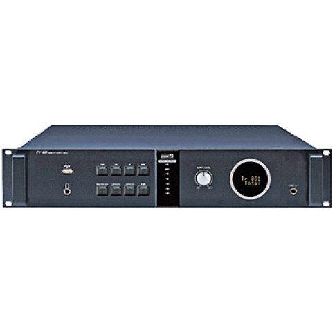 INTER-M MONO MP3 PLAYER- RECORDER RS 232 MULTI VOICE FILE