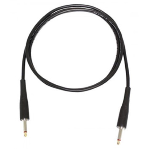 BESPECO PYTHON GUITAR CABLE 6m BLUE