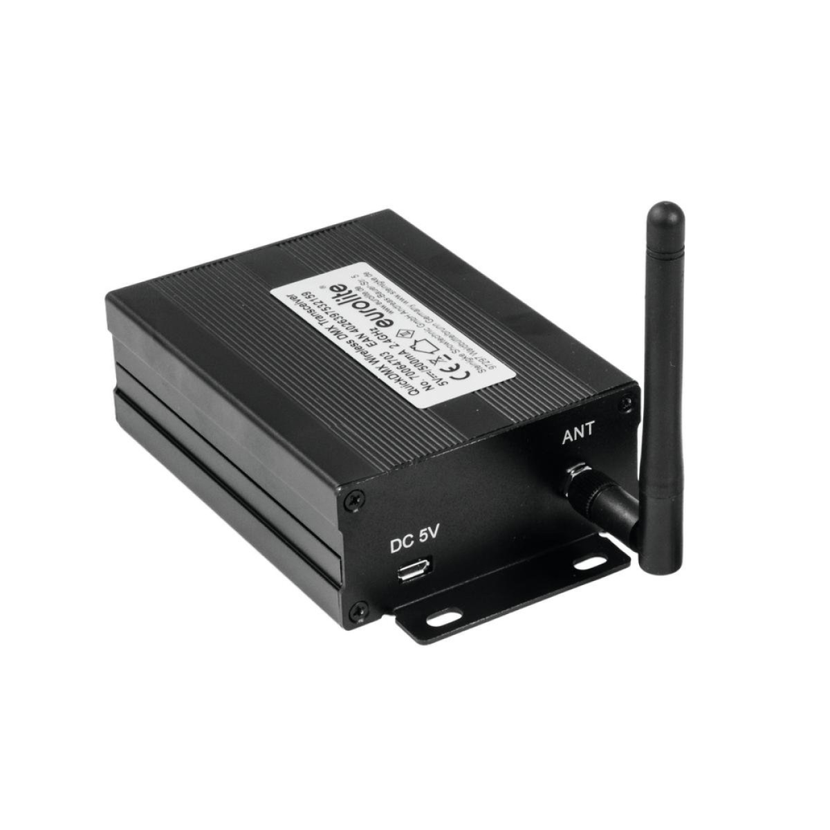 ΑΣΥΡΜΑΤΟ DMX ΣΥΣΤΗΜΑ 2.4 GHZ ΠΟΜΠΟΣ/ΔΕΚΤΗΣ ΑΣΥΡΜΑΤΟ DMX ΣΥΣΤΗΜΑ 2.4 GHZ ΠΟΜΠΟΣ/ΔΕΚΤΗΣ