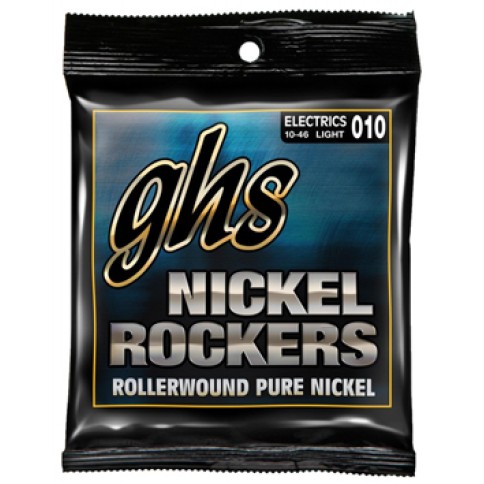 GHS ELECTRIC GUITAR STRINGS ROCKERS