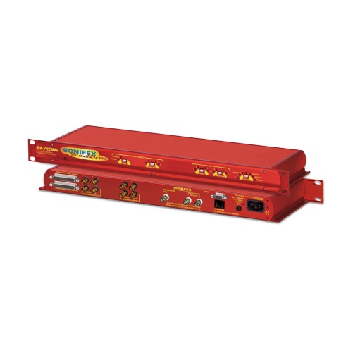 SONIFEX 3G/HD/SD-SDI Embedder 8 Channel Analogue Inputs