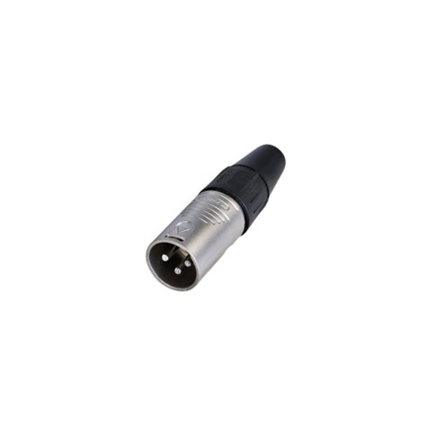 REAN 3 POLE MALE CABLE CONNECTOR