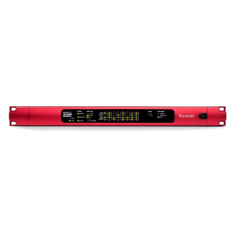 FOCUSRITE 16 I/O REMOTE CONTROLLED ANALOG CHANELS