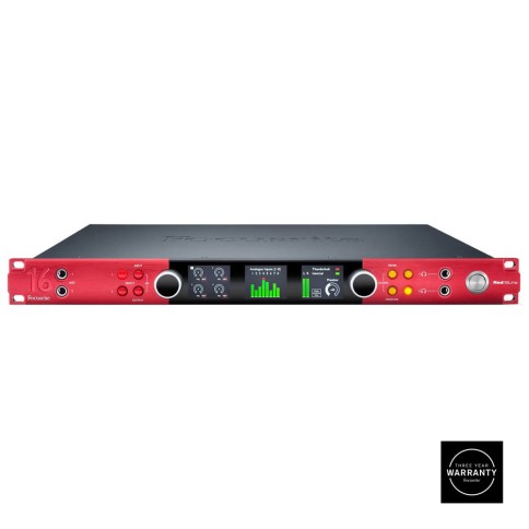 FOCUSRITE DANTE INTERFACE  64Χ64 HD PRO TOOLS