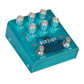 EVENTIDE STEREO DUAL VOICE DRIVE & UNI-VIBE